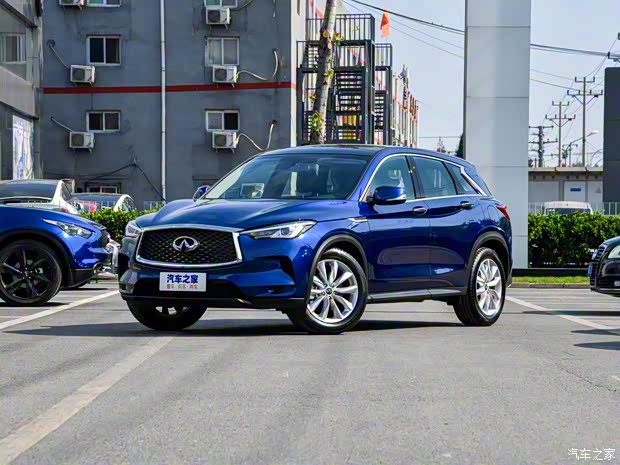 東風(fēng)英菲尼迪 英菲尼迪QX50 2018款 2.0T 兩驅(qū)菁英版 東風(fēng)英菲尼迪 英菲尼迪QX50 2018款 2.0T 兩驅(qū)菁英版