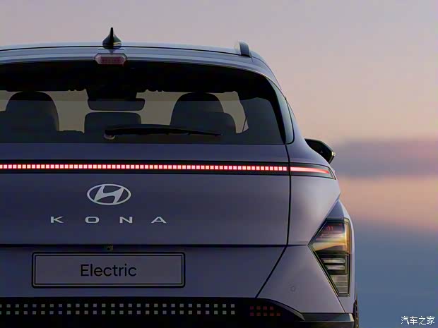 現(xiàn)代(進(jìn)口) KONA新能源 2023款 Electric