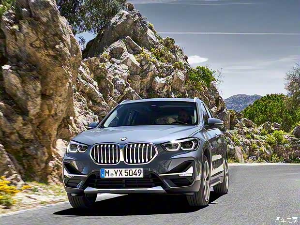 宝马(进口) 宝马X1(进口) 2019款 基本型