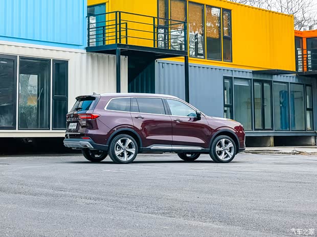 江铃福特 领裕 2021款 基本型 江铃福特 领裕 2021款 基本型