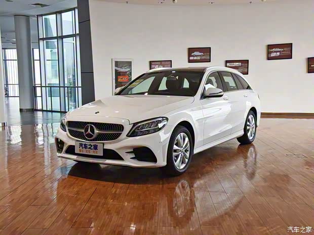 奔驰(进口) 奔驰C级(进口) 2019款 C 180 旅行轿车 奔驰(进口) 奔驰C级(进口) 2019款 C 180 旅行轿车