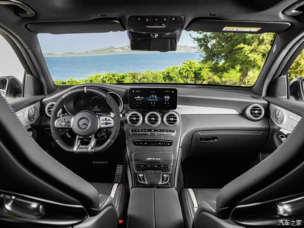 梅赛德斯-AMG 奔驰GLC AMG 2019款 AMG GLC 63 S 4MATIC+ 梅赛德斯-AMG 奔驰GLC AMG 2019款 AMG GLC 63 S 4MATIC+