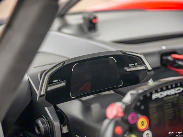 保時(shí)捷 Mission R 2021款 基本型