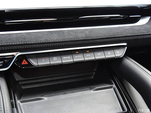 吉利汽车 星越L 2022款 1.5T 雷神Hi·X油电混动版 高配版