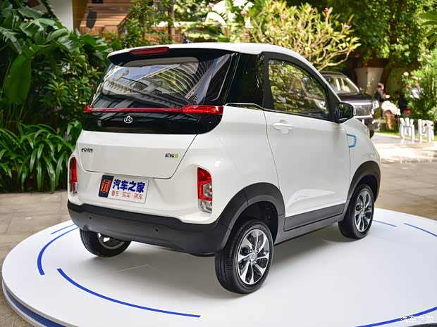 長(zhǎng)安汽車 尼歐Ⅱ 2019款 靈巧型 長(zhǎng)安汽車 尼歐Ⅱ 2019款 靈巧型