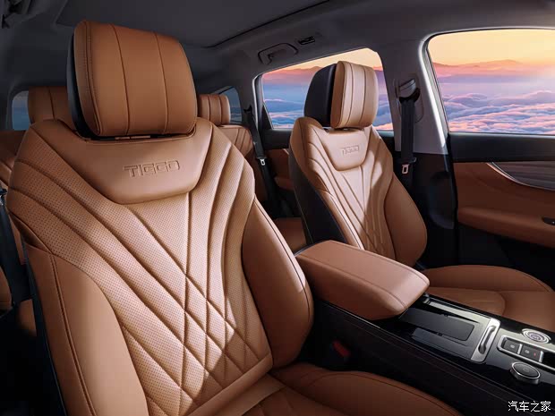 奇瑞汽車 瑞虎8 PLUS 2021款 290TGDI 自動基本型