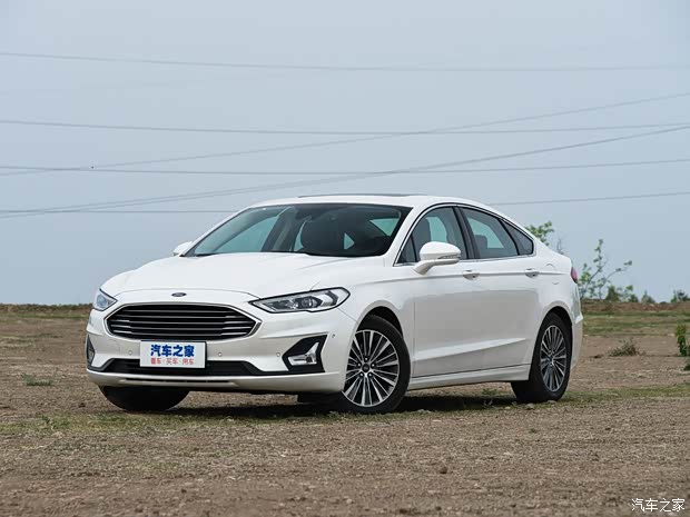 長安福特 蒙迪歐 2020款 EcoBoost 200 豪華型