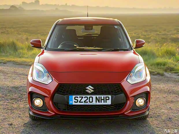 鈴木(進(jìn)口) 速翼特 2020款 Sport Hybrid