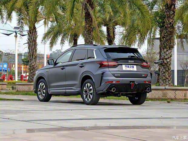 SWM斯威汽车 SWM斯威G01 2018款 1.5T 自动FF