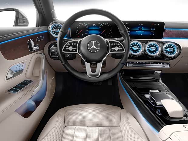 奔驰(进口) 奔驰A级(进口) 2019款 Sedan