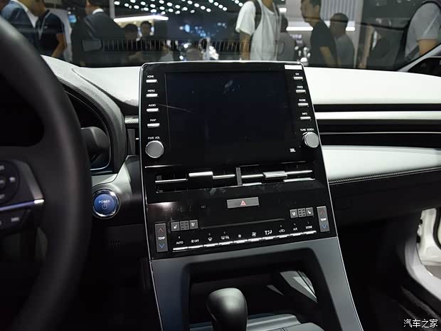 一汽豐田 亞洲龍 2019款 2.5L 混動版