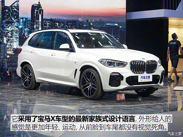 寶馬(進(jìn)口) 寶馬X5 2019款  xDrive40i 