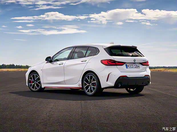 寶馬(進口) 寶馬1系(進口) 2020款 128ti