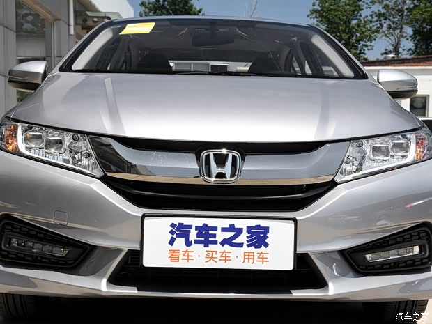 广汽本田 锋范 2018款 1.5L CVT基本型