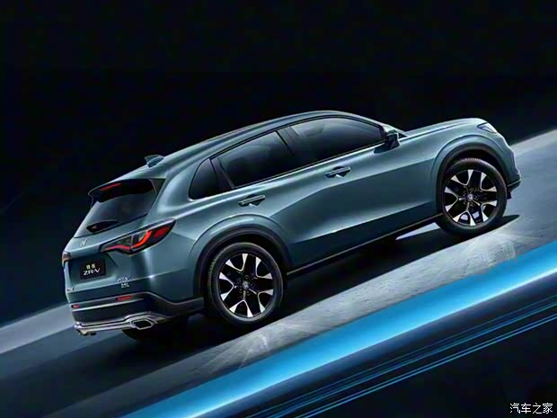 广汽本田 致在 2022款 基本型 广汽本田 致在 2022款 基本型