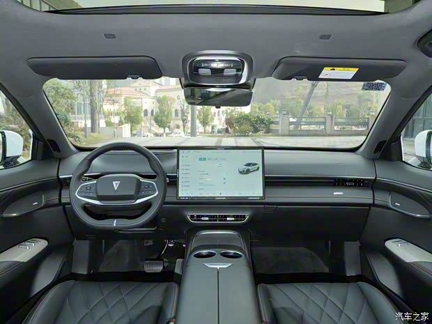 深蓝汽车 深蓝S7 2023款 520Pro纯电版 深蓝汽车 深蓝S7 2023款 520Pro纯电版