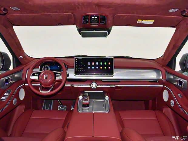 长城汽车 坦克700新能源 2024款 Hi4-T 基础版 长城汽车 坦克700新能源 2024款 Hi4-T 基础版