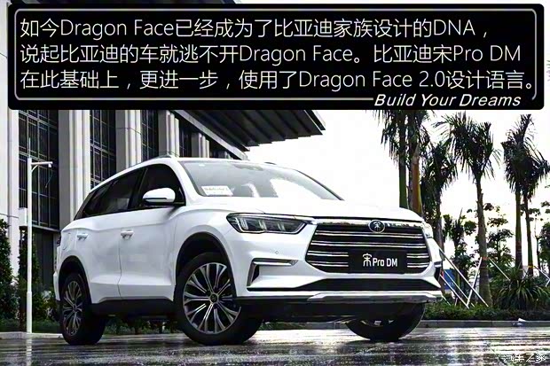 比亚迪 宋Pro新能源 2019款 DM 高配版