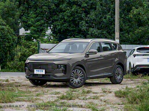 2025款 1.5T 至臻版 5座 2025款 1.5T 至臻版 5座