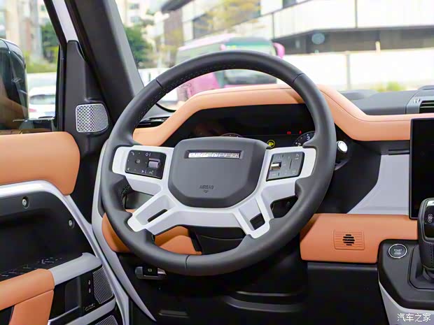 路虎(進(jìn)口) 路虎衛(wèi)士 2023款 130 3.0T P400 HSE