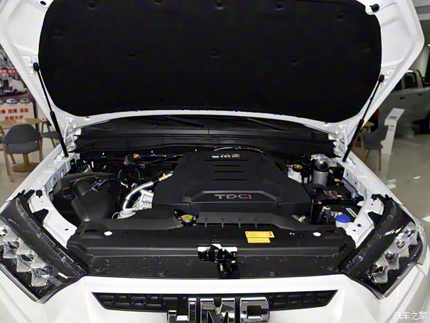 江铃汽车 域虎9 2022款 2.0T自动柴油四驱尊享型 江铃汽车 域虎9 2022款 2.0T自动柴油四驱尊享型