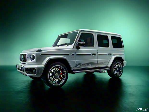 梅赛德斯-AMG 奔驰G级AMG 2022款 AMG G 63 Edition 55 梅赛德斯-AMG 奔驰G级AMG 2022款 AMG G 63 Edition 55