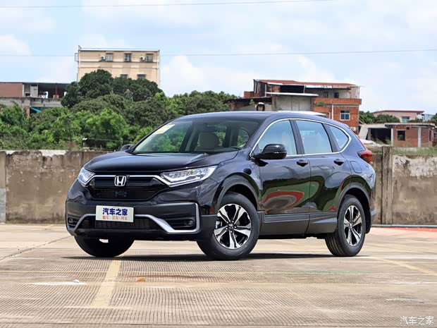 东风本田 本田CR-V 2021款 240TURBO CVT两驱舒适版 东风本田 本田CR-V 2021款 240TURBO CVT两驱舒适版