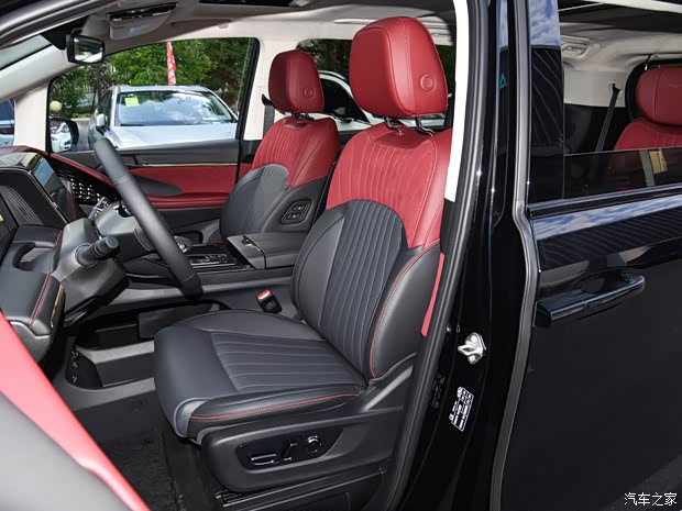 广汽乘用车 传祺E9 2023款 E9 冠军版