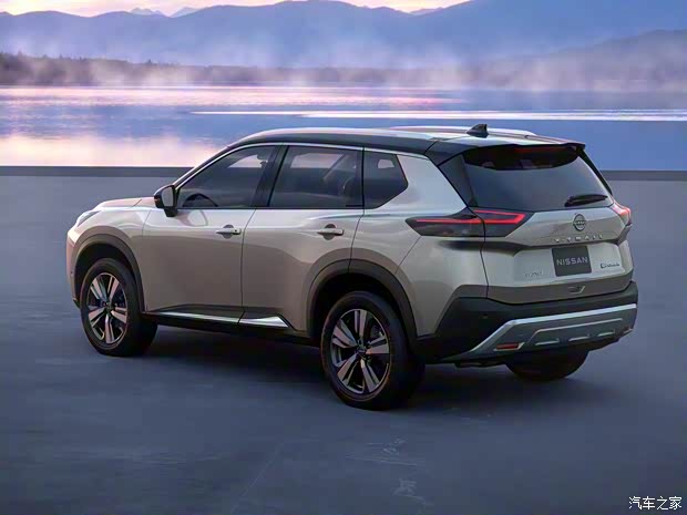 日产(进口) 奇骏(进口) 2022款 e-POWER 日本版 日产(进口) 奇骏(进口) 2022款 e-POWER 日本版