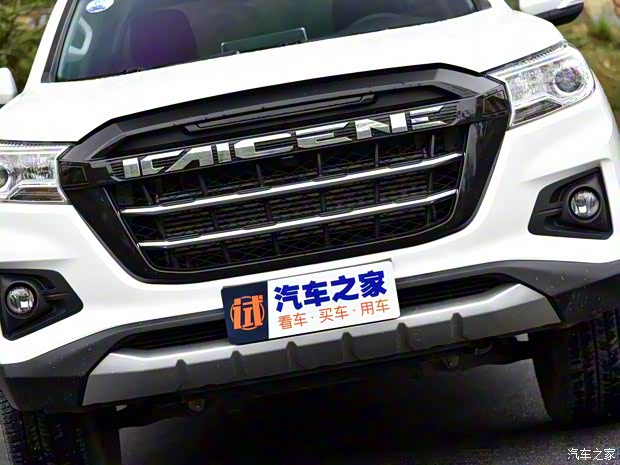長安輕型車 長安凱程F70 2019款 試裝車