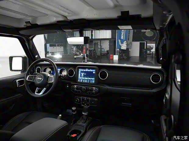 Jeep(進(jìn)口) 角斗士 2022款 3.6L 先行版