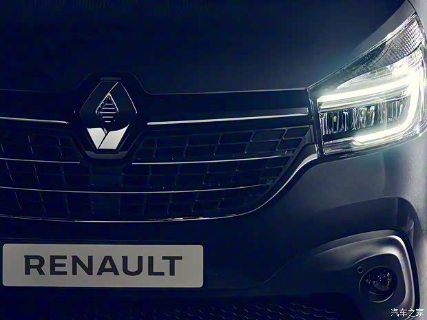 雷诺(进口) Trafic 2019款 基本型