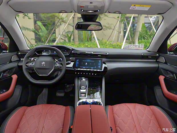 东风标致 标致508 2019款 508L GT版 东风标致 标致508 2019款 508L GT版