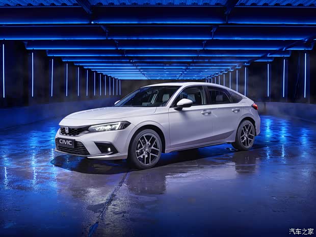 本田(進口) 思域(進口) 2022款 兩廂 e:HEV 歐洲版