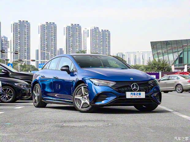 北京奔驰 奔驰EQE 2022款 350 先型特别版 北京奔驰 奔驰EQE 2022款 350 先型特别版