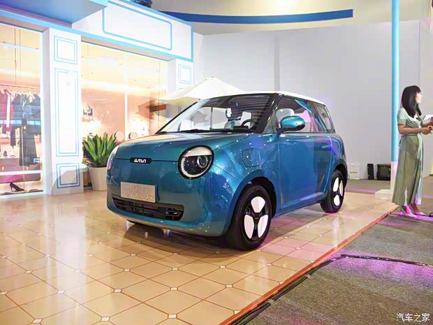 長(zhǎng)安汽車 長(zhǎng)安LUMIN 2022款 210km 基本型