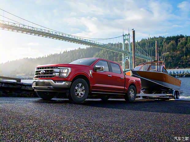 福特(進(jìn)口) 福特F-150 2021款 基本型