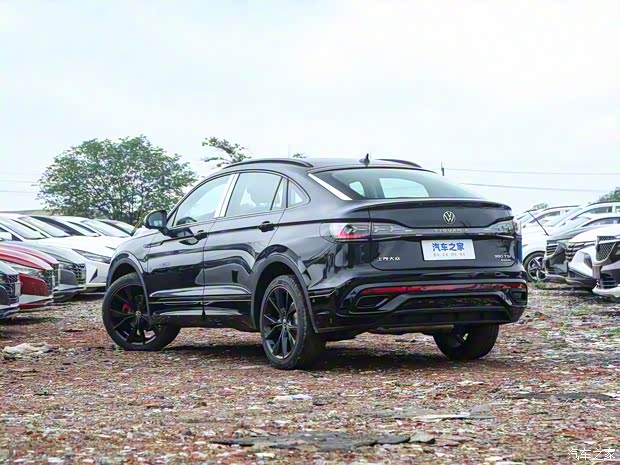 上汽大眾 途觀X 2023款 改款 380TSI 四驅(qū)尊崇旗艦版