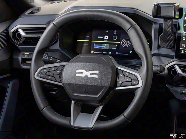 達(dá)契亞 達(dá)契亞Duster 2024款 Hybrid