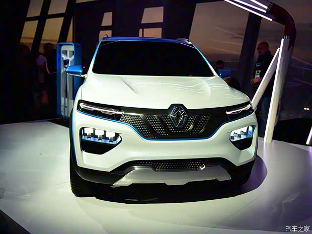 雷諾(進(jìn)口) 雷諾K-ZE 2019款 Concept 雷諾(進(jìn)口) 雷諾K-ZE 2019款 Concept