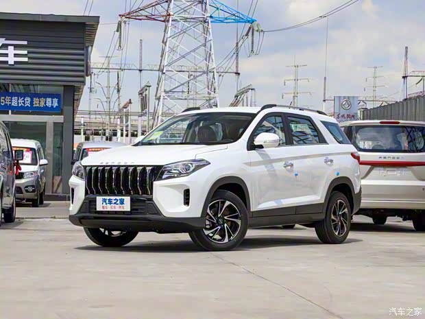 東風(fēng)小康 風(fēng)光S560 2022款 1.5T CVT精英型