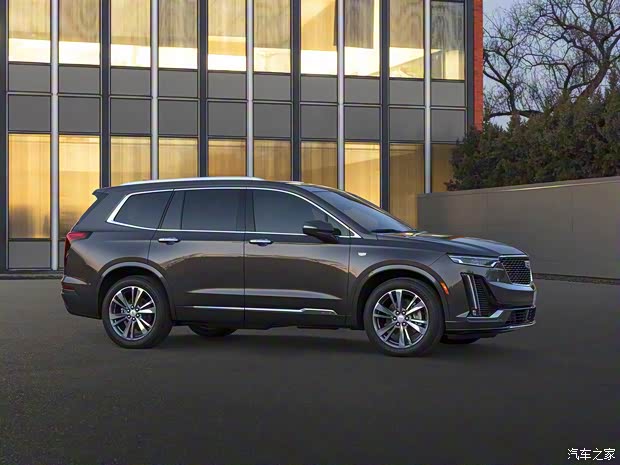 凯迪拉克(进口) 凯迪拉克XT6 2019款 基本型 凯迪拉克(进口) 凯迪拉克XT6 2019款 基本型