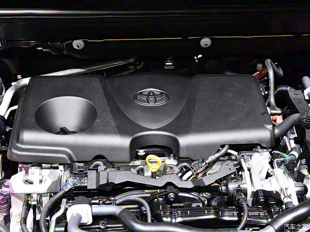 豐田(進口) 豐田RAV4(進口) 2019款 Hybrid