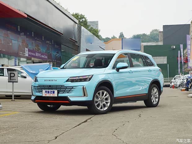 创维汽车 创维HT-i 2022款 1.5L PHEV 智惠版Plus 创维汽车 创维HT-i 2022款 1.5L PHEV 智惠版Plus