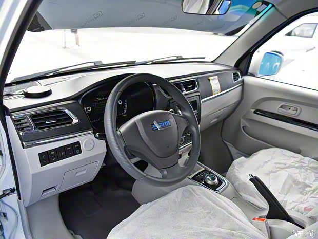 SRM鑫源新能源 好运1号 2022款 超值版创业型