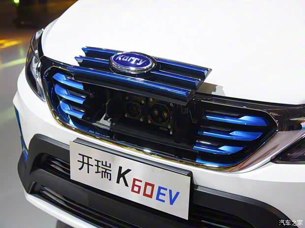开瑞汽车 开瑞K60EV 2018款 V行版