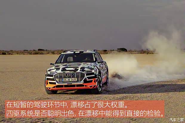 奥迪(进口) 奥迪e-tron 2018款 Prototype