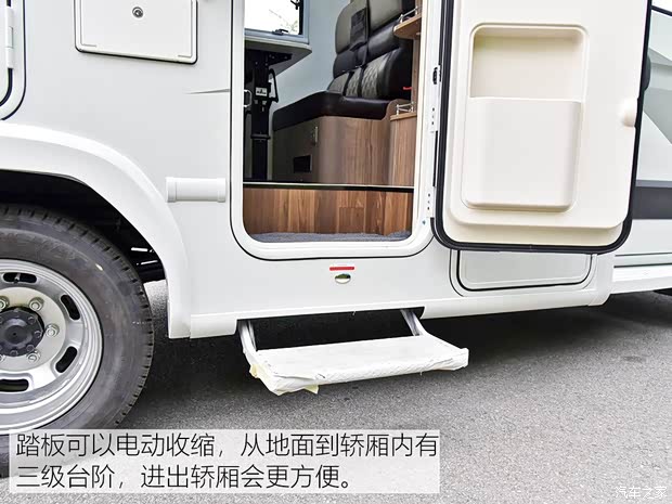 南京依維柯 依維柯歐勝 2018款 3.0T 自動(dòng)4.5噸長軸單排底盤F1C