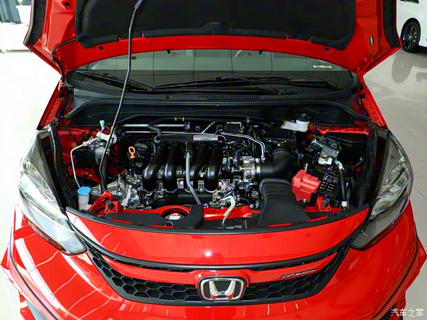 廣汽本田 飛度 2022款 1.5L CVT 無(wú)限MUGEN版