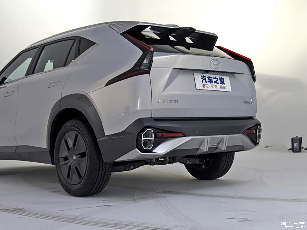 廣汽乘用車 影酷 2022款 試裝車